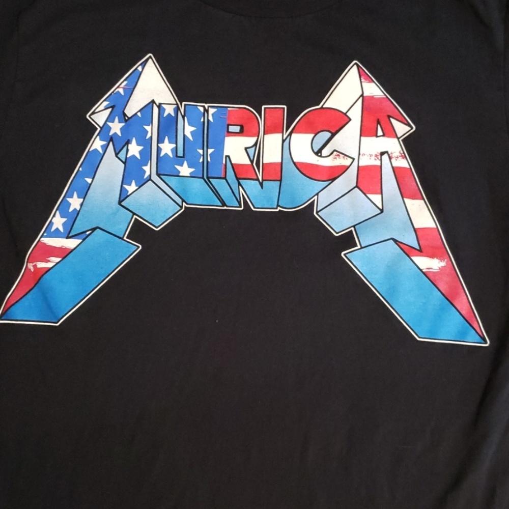 Murica T-shirt